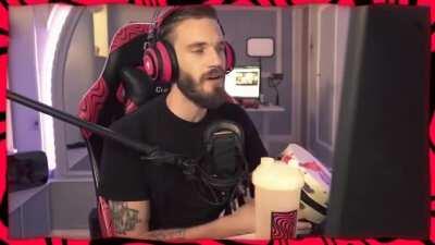 gotta love this guy's quirky humor lol