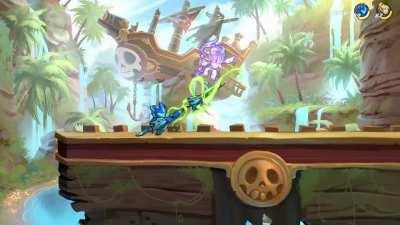 Morph 11-hit true combo (Not DIable)