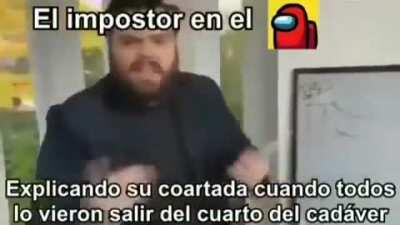 No soy yo la concha de tu madre