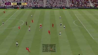 Varane now has a new trait ... teleportation