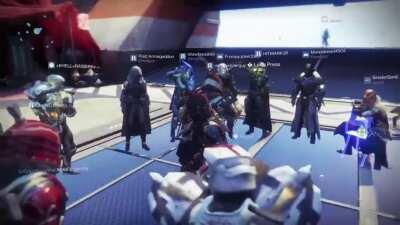 We wasted 2 hours dinging and nobody regrets it