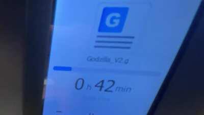 I printed that Chicago LIDAR map and it failed after 18 hours. Only one logical thing left to do.