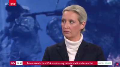 German Chancellor candidate who is likely to win: 