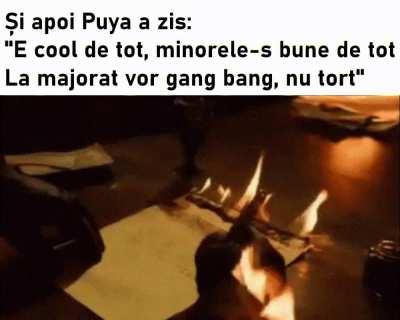 cine tine minte stie