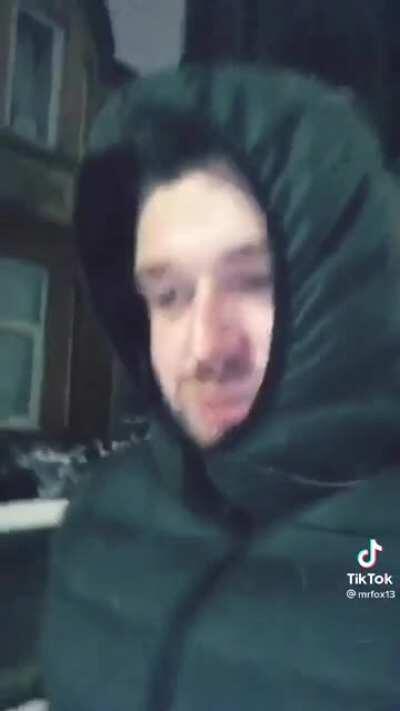 Don't you just love the snow