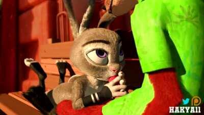 Judy & Nick Long Blowjob [MF] (hakya11)