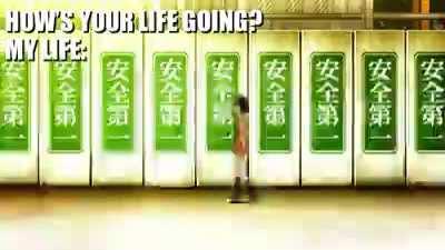 Meh. Still alive so I guess okay?