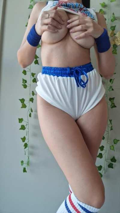 Lola Bunny[Space Jam](atomicbrunette18)