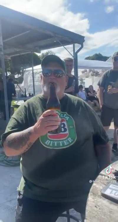 Early bird gets the VB