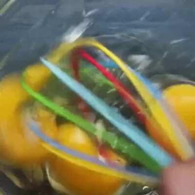 Chicken And Waffles Nachos