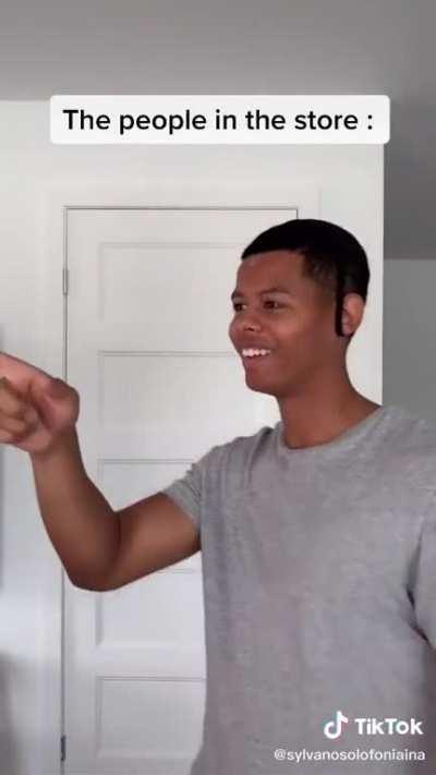 Wear a mask they say