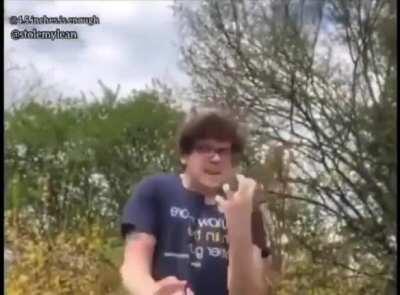 Purple Haze barrage be like