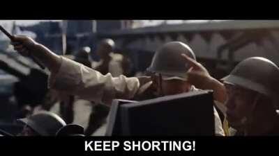 THE BATTLE OF GAMESTOP - WSB VS MELVIN CAPITAL (sound on)