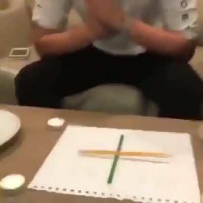 omg charlie really came