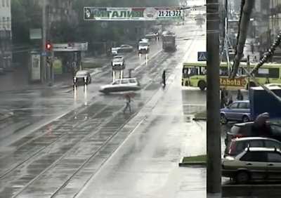 Most working Tram in Nearby Tatarstan Krai