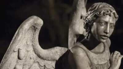 Doctor Who Weeping Angel