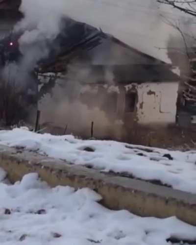 FSB vs terrorist. 2 FSB officer wounded 2017