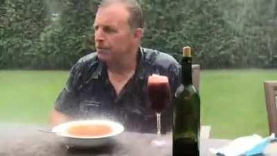 Another Lovely Day as an AMC Holder!