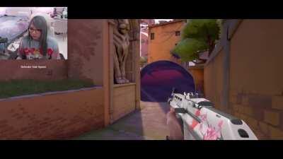 cRAEziest Clutch in Valorant