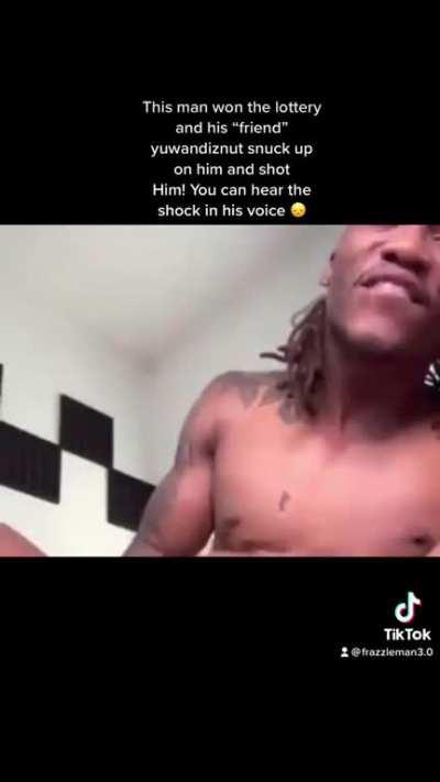 This is how I lose my account 😭mark my words