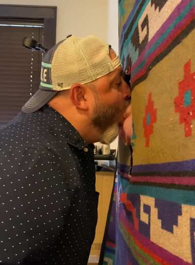 Suburban married man from Saint Paul, doesn’t get his cock taken care of. I loved this thick dicked ginger. 31/6’3”/210/ 6.5”. 