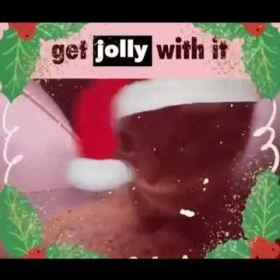 DAT CHRISTMAS SPIRIT!!! 🎄✨️