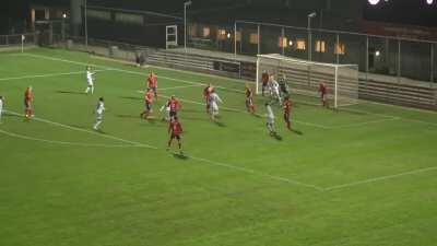 Puskas Contender from Danish Cup (better video quality)