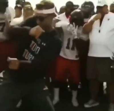 1-0 in the Mike Nugent Era. Let’s go!