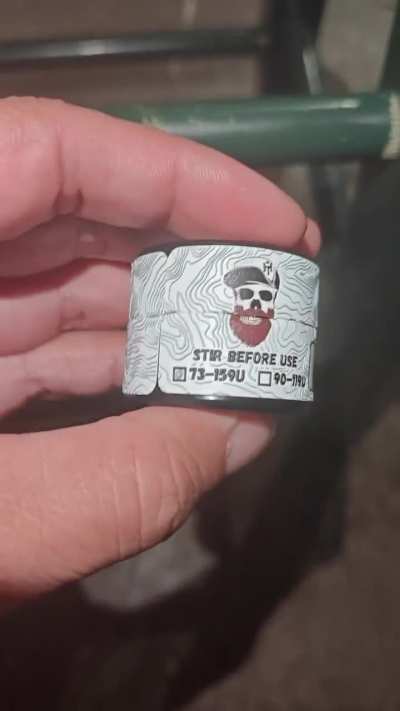 Hiker Trash| GG4 x Amnesia