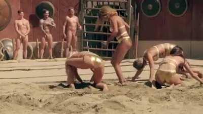 Are you not entertained?