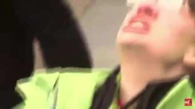 [PUNISHER] when I get to the outro of I Know The End