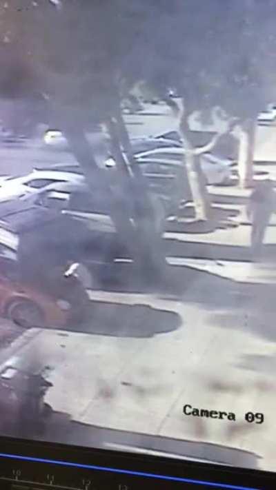 Taking a break, when...