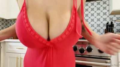 Week of the Holy (Mother o' Pearl) - Your Teasing Wife in the Kitchen