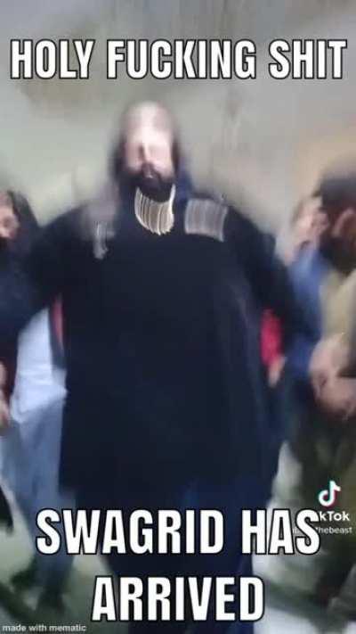 Swagrid, The Sultan of Swag