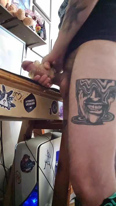 Relaxing a bit too much 