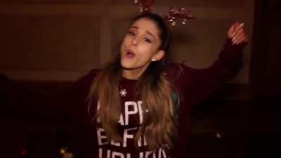 Santa Tell Me - Full Music Video (4K, 60fps)