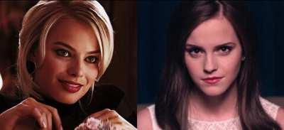 Who is the hotter fuck? What kink would you like to enjoy with your pick? - Margot Robbie vs. Emma Watson