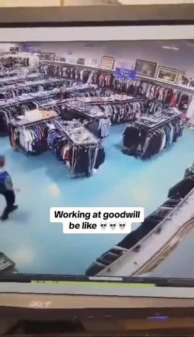 Patience is key with this one.