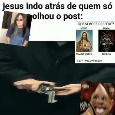 Quem você prefere?