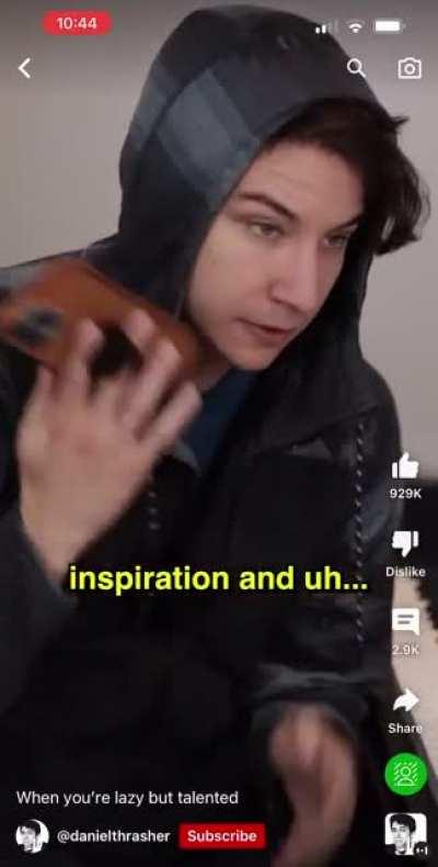 What’s the most ‘ENTP’ type video you’ve seen today?