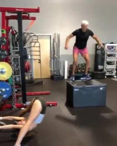 Keep your eye on the prize