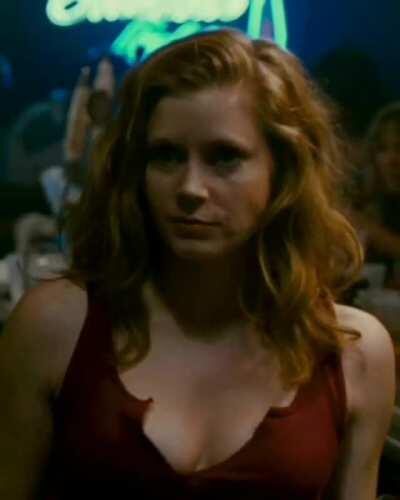 Amy Adams Sexy in The Fighter