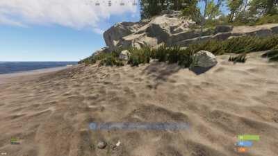 Speedrunning Rust