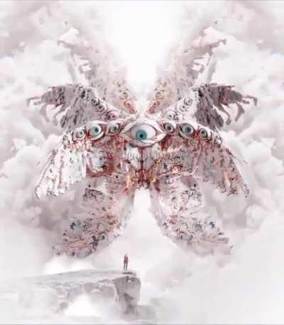 Fear does not become you.