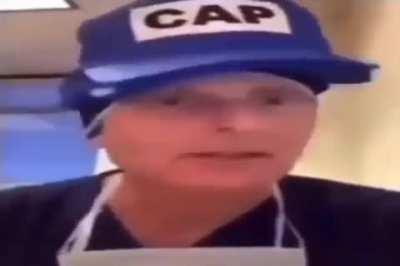 cap
