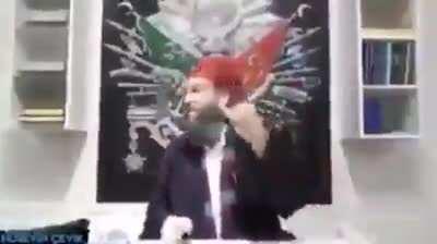 Twitterdan çördüm