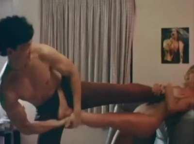 Kung Fuck - Sophia Crawford in Escape from Brothel (1992)