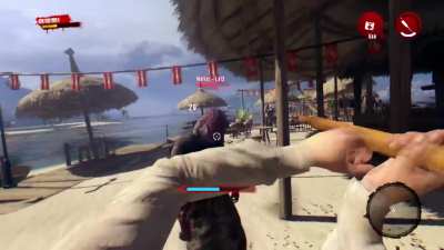 Fooling around with the combat system a bit