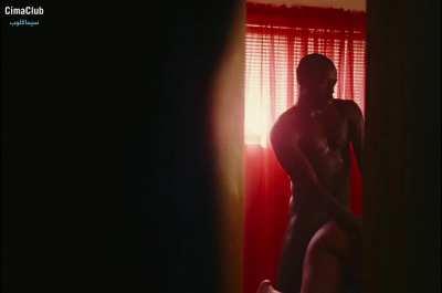 I wish I could publish the video directly but I don't know why I can't so enjoy the sex scene from swarm!