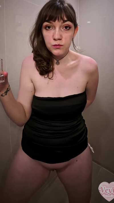 A shot for good luck [OC]